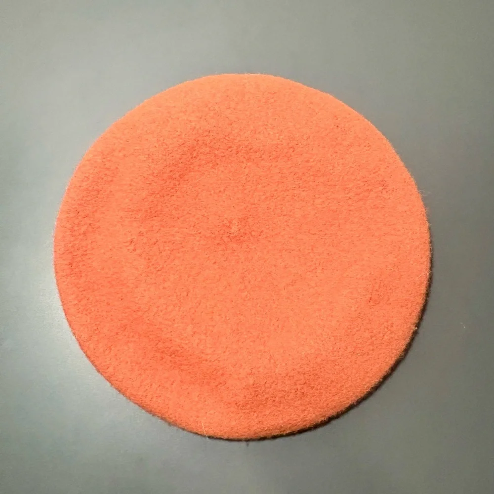 N/A chic orange